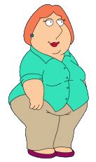 lois griffin fat